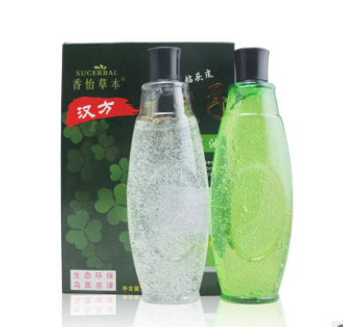 五貝子漢方清水水晶黑油 染發(fā)劑--不粘頭皮