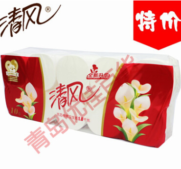 特價清風批發(fā)特價B00BI馬蹄蓮1800克清風特價