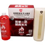 手投滅火器水基滅火器環(huán)保泡沫滅火器600毫升