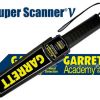 SuperScanner?V - 美國蓋瑞特GARRETT品牌進(jìn)口手持金屬探測器