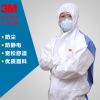 防靜電 3M防護(hù)服工作服 病毒透氣連體帶帽防塵服 正品農(nóng)藥噴漆無塵服