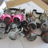 柳釘蒸汽朋克防護眼鏡 steampunk goggles 柳釘朋克眼鏡 防護眼鏡