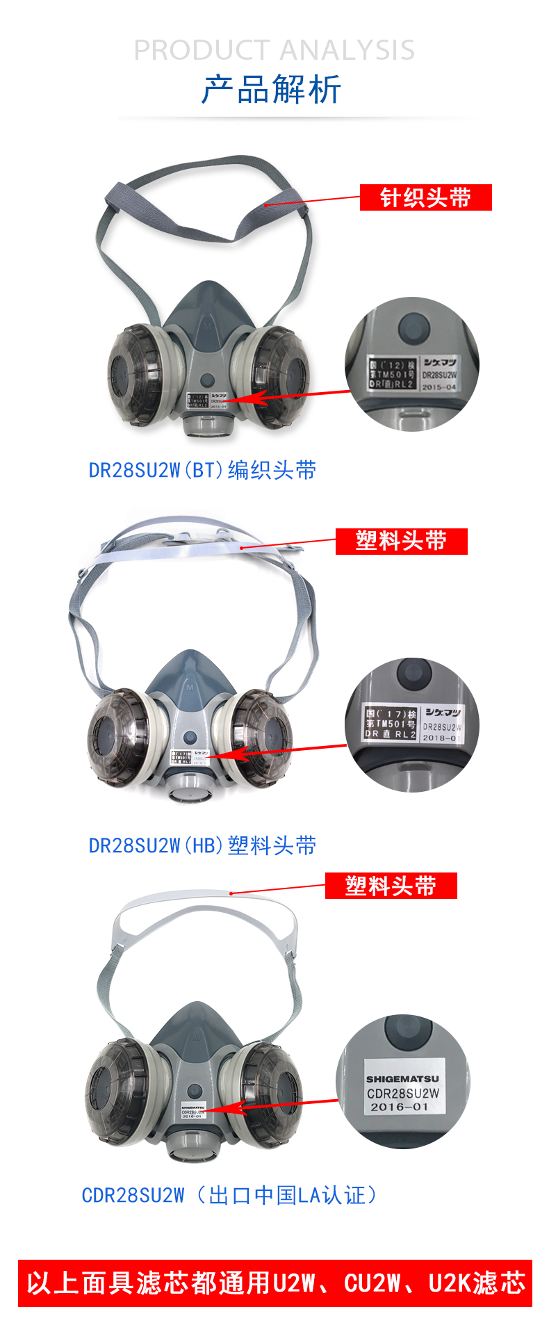 DR28SU2W防塵面具詳情2018_06