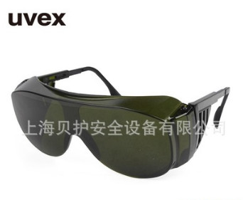 優(yōu)唯斯UVEX焊接護(hù)目鏡 9162045升級為9161145氣焊工電焊防護(hù)眼鏡