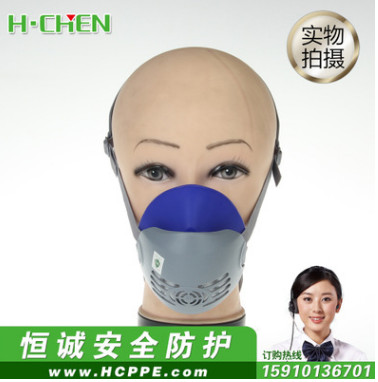 南核 NH-218全硅膠防塵面具 極細(xì)粉塵防護(hù)口罩防護(hù)面具 防塵口罩