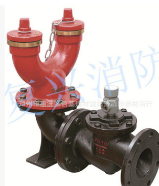 消防水泵接合器SQA100/150國(guó)標(biāo)品質(zhì)