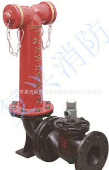 地上式消防水泵接合器SQS100/150-1.6 國(guó)標(biāo)品質(zhì)