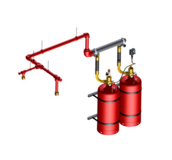 氣體滅火系統(tǒng)