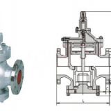 蒸氣減壓閥廠家 Y42H蒸汽減壓閥