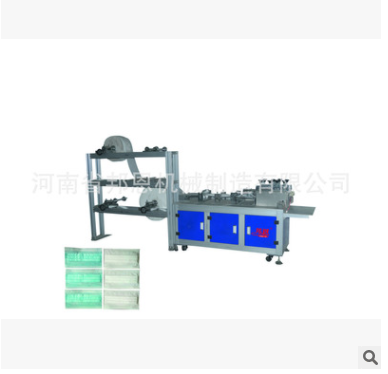 邦恩熱銷口罩本體制造機(jī) 用于加工無(wú)紡布口罩/活性炭口罩等