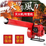 風(fēng)力滅火機(jī)吹雪機(jī)大功率手提式背負(fù)道路吹風(fēng)機(jī)便攜式滅火器6MF-32