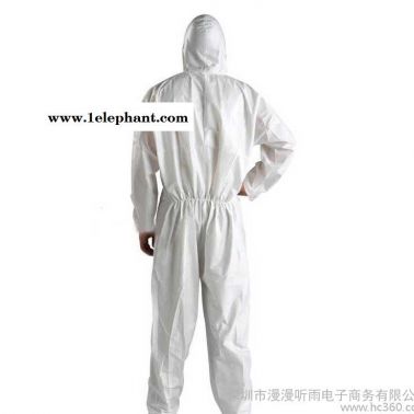 3M 4510 防護(hù)服/防化服/防塵服/噴漆服/防化學(xué) 勞動(dòng)保護(hù)