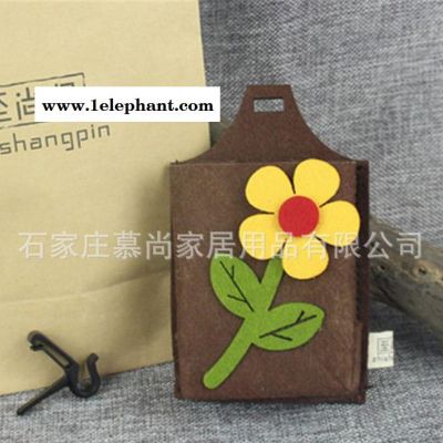 車載 雜物收納袋 祺至尚品 毛氈布 直銷 原創(chuàng) 定制