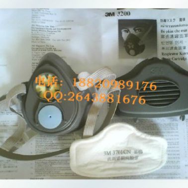 供應(yīng)3M3200面具