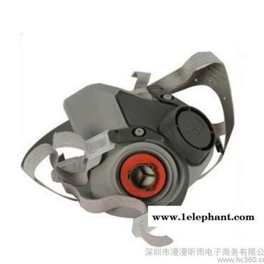 3M 6200+6002防毒面具7件套 噴漆用防護面罩 勞保 防毒口罩