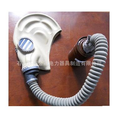 防毒面具 個(gè)人呼吸防護(hù)