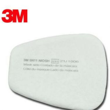 3M 5N11CN N95濾棉 6200防毒口罩配件 5N1