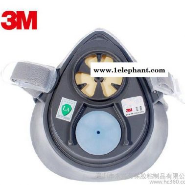 3M 3200防塵口罩面具N95口罩抗擊塵肺工業(yè)級粉塵霾PM