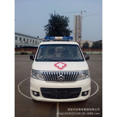 長(zhǎng)安小型面包款救護(hù)車(chē)/急救車(chē)