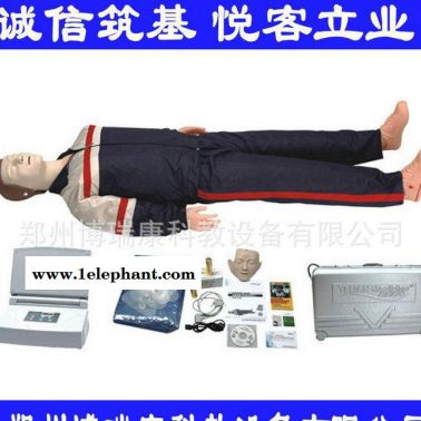 CPR380心肺復蘇模擬人 人工呼吸訓練模擬人 胸外按壓急救