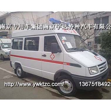 南京依維柯NJ5049XJH51救護(hù)車120急救車轉(zhuǎn)運救護(hù)車普通型急救車