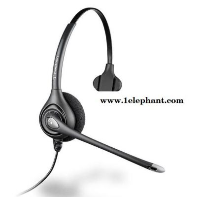 繽特力（Plantronics）HW251N  呼叫中心專業(yè)耳機/耳麥 降噪保護聽力 行貨支持防偽驗證