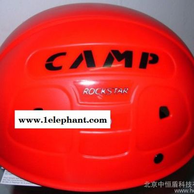 供應(yīng) CAMP ROCK STAR 202 攀登頭盔 紅藍(lán)兩色