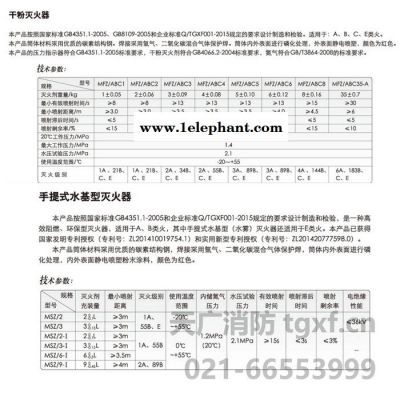 天廣消防 天廣 消防滅火器 干粉滅火器 手提滅火器