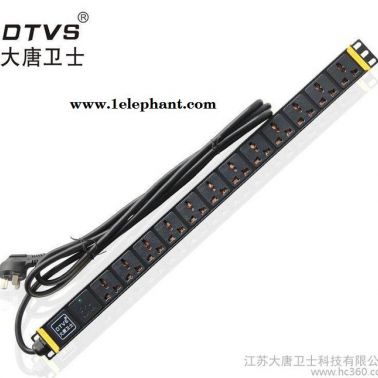 廣州深圳版大唐衛(wèi)士DT81122 12位防雷PDU