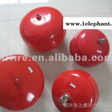 干粉自動（懸掛）滅火器6kg