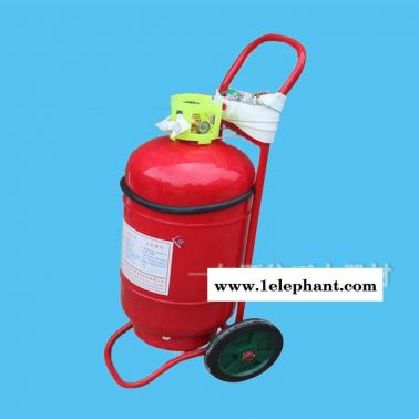 推車式泡沫滅火器45kg 提供各種消防器材 天意牌滅火器