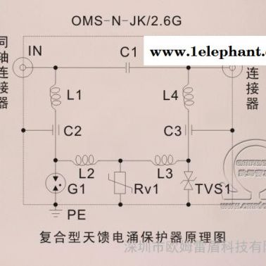 天饋電涌保護(hù)器 昨镊、天饋防雷器 溃恼、天饋避雷器工廠直銷、梁捉、低價批發(fā)防雷保護(hù)電路