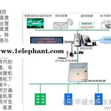 檔案館中央控制臺(tái)防雷及UPS電源管理 級(jí)防雷裝置 工業(yè)控制計(jì)算機(jī)