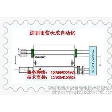 視頻監(jiān)控二合一防雷器