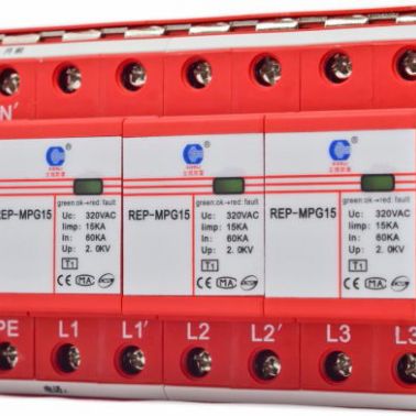 立信REP-MPG15復(fù)合型電源電涌保護(hù)器廠家河南東南防雷現(xiàn)貨供應(yīng)