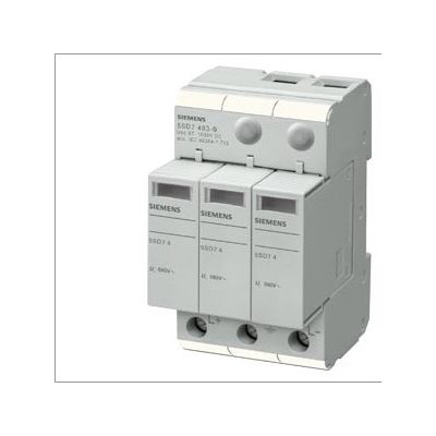 Siemens/西門子防雷器    浪涌保護(hù)器5SD74830