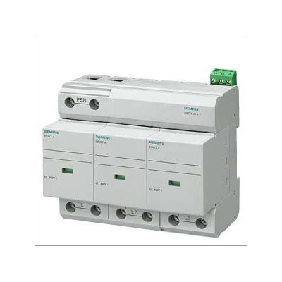 Siemens/西門子防雷器     浪涌保護(hù)器5SD74131