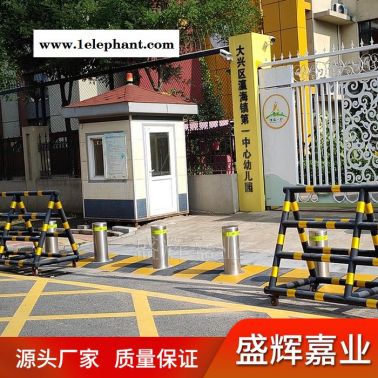 盛輝嘉業(yè) 銀行不銹鋼防撞警示柱 防撞警示柱廠家 衡水防撞警示柱 商場(chǎng)防撞警示柱 升降柱安裝調(diào)試