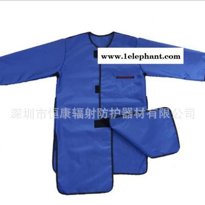 防輻射服 x-ray輻射防護(hù)服 直銷x射線防護(hù)鉛膠衣 鉛衣