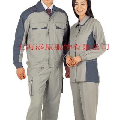 供應(yīng)勞防用品工作服  長(zhǎng)袖勞保服   上海勞保服訂做