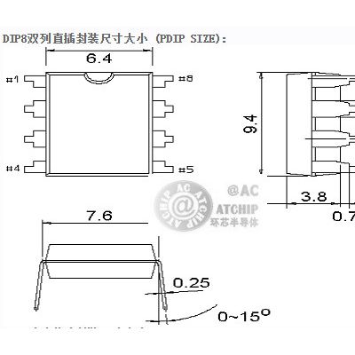 環(huán)芯語音芯片杆故，報警器語音芯片AC3L710警報汽笛聲語音芯片