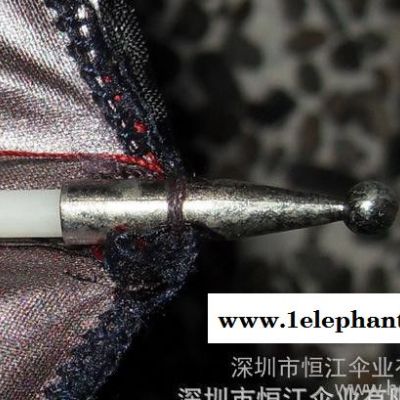 雨傘工廠提供 HJ-0087 金色中棒 玻纖長(zhǎng)骨阿波羅色膠布自動(dòng)開(kāi)