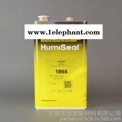 Humiseal 1B66-5L稀釋劑 聚氨酯丙烯酸防潮膠1B66-5L三防漆配套用膠粘劑