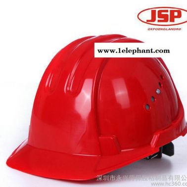 JSP 潔適比歐文經濟型透氣安全帽 工地工程防砸安全帽頭盔