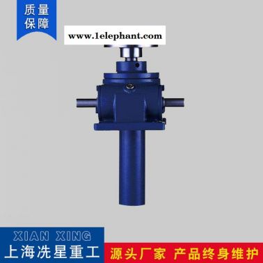 SWL10渦輪螺旋升降機 手動電動均可 直銷 高品質絲桿升降機