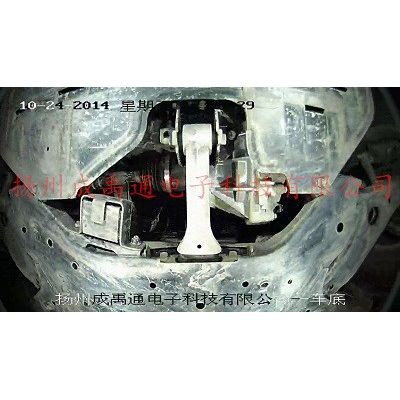 成禹通CYT-CJ-X（防水）（防冷凝）（防腐蝕）監(jiān)所AB門車底安檢自動檢查儀