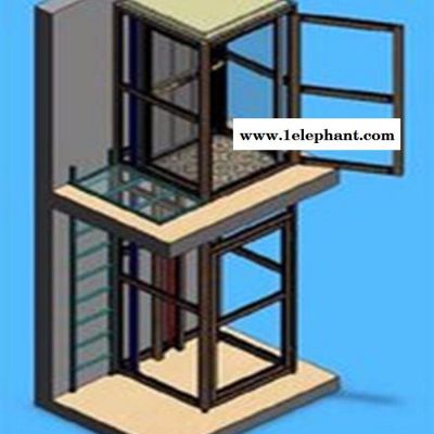 濟(jì)南豪斯特 SJD供應(yīng)濟(jì)寧家用小型簡易升降機(jī) 家用貨梯電梯