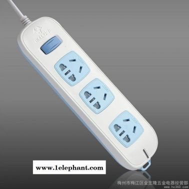 供應(yīng)公牛GN-G1030-1.8米公牛兒童防觸電插座排插電纜盤插頭