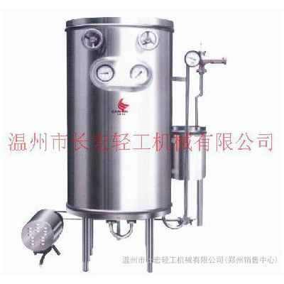 河南新品超高溫瞬時(shí)滅菌機(jī) 殺菌機(jī) UHT滅菌機(jī)