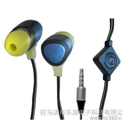 聲麗 MX161i入耳式 手機(jī)固鹏、單孔電腦音樂(lè)通訊耳塞 可接聽(tīng)